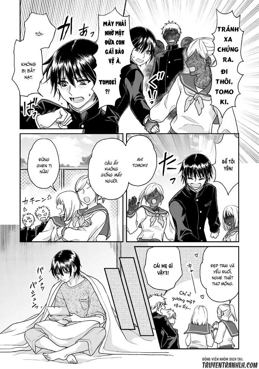 Tsuki Ga Michibiku Isekai Douchuu Chapter 31 - 18