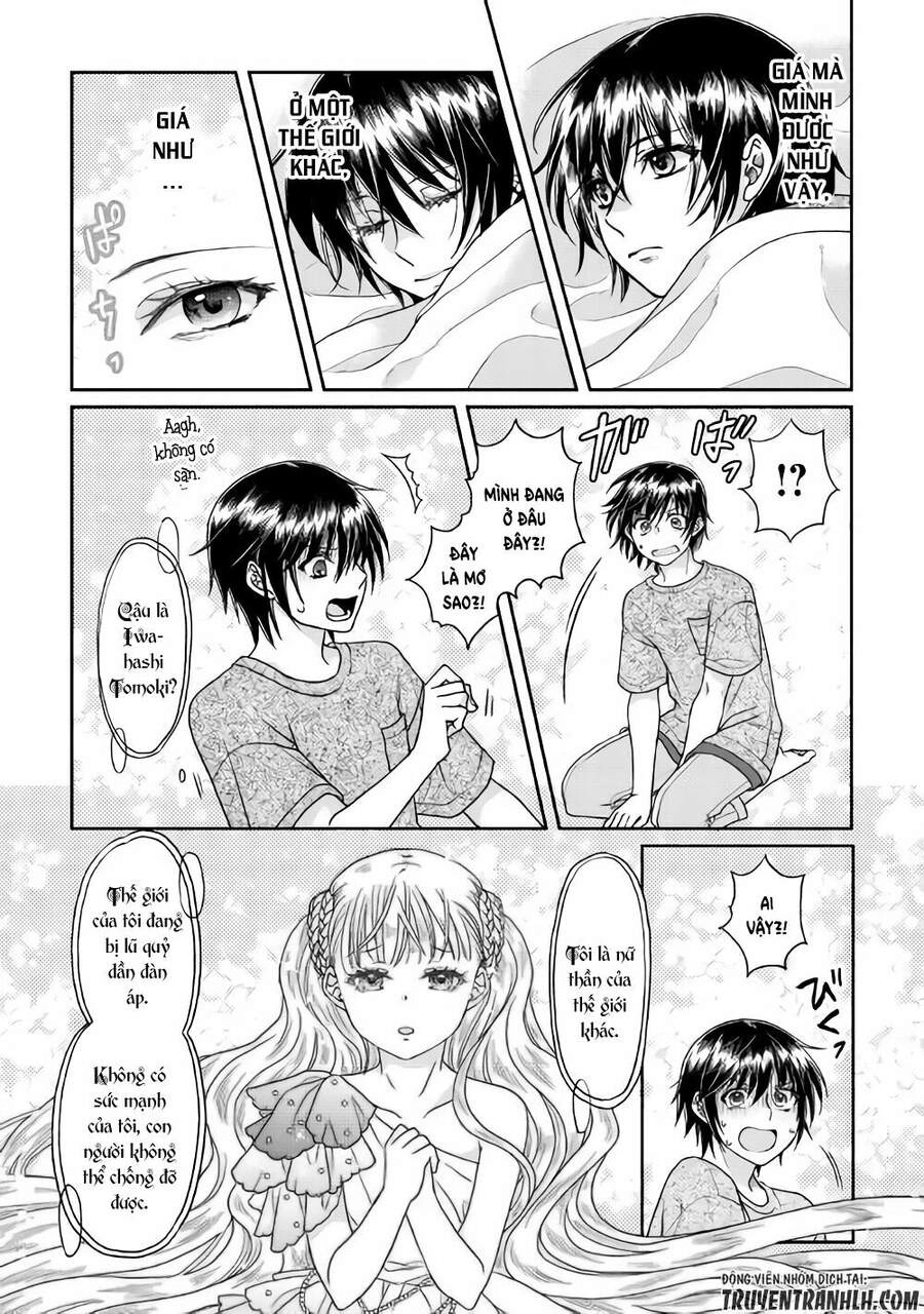 Tsuki Ga Michibiku Isekai Douchuu Chapter 31 - 20