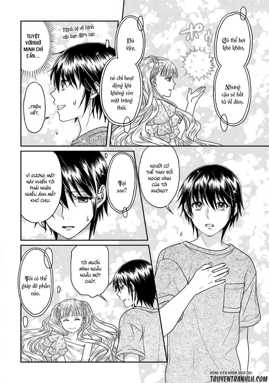 Tsuki Ga Michibiku Isekai Douchuu Chapter 31 - 23