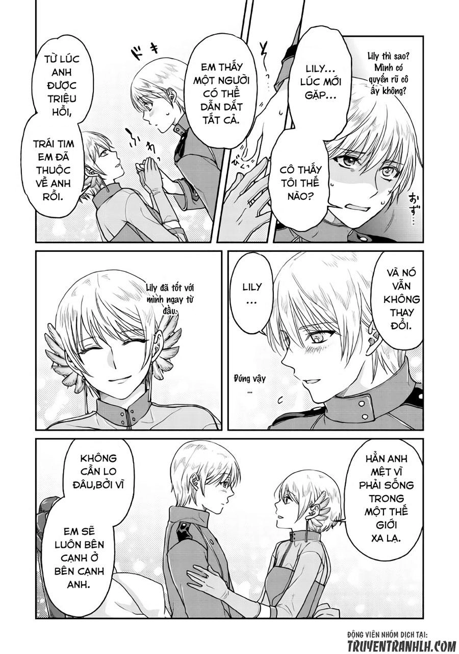 Tsuki Ga Michibiku Isekai Douchuu Chapter 32 - 12