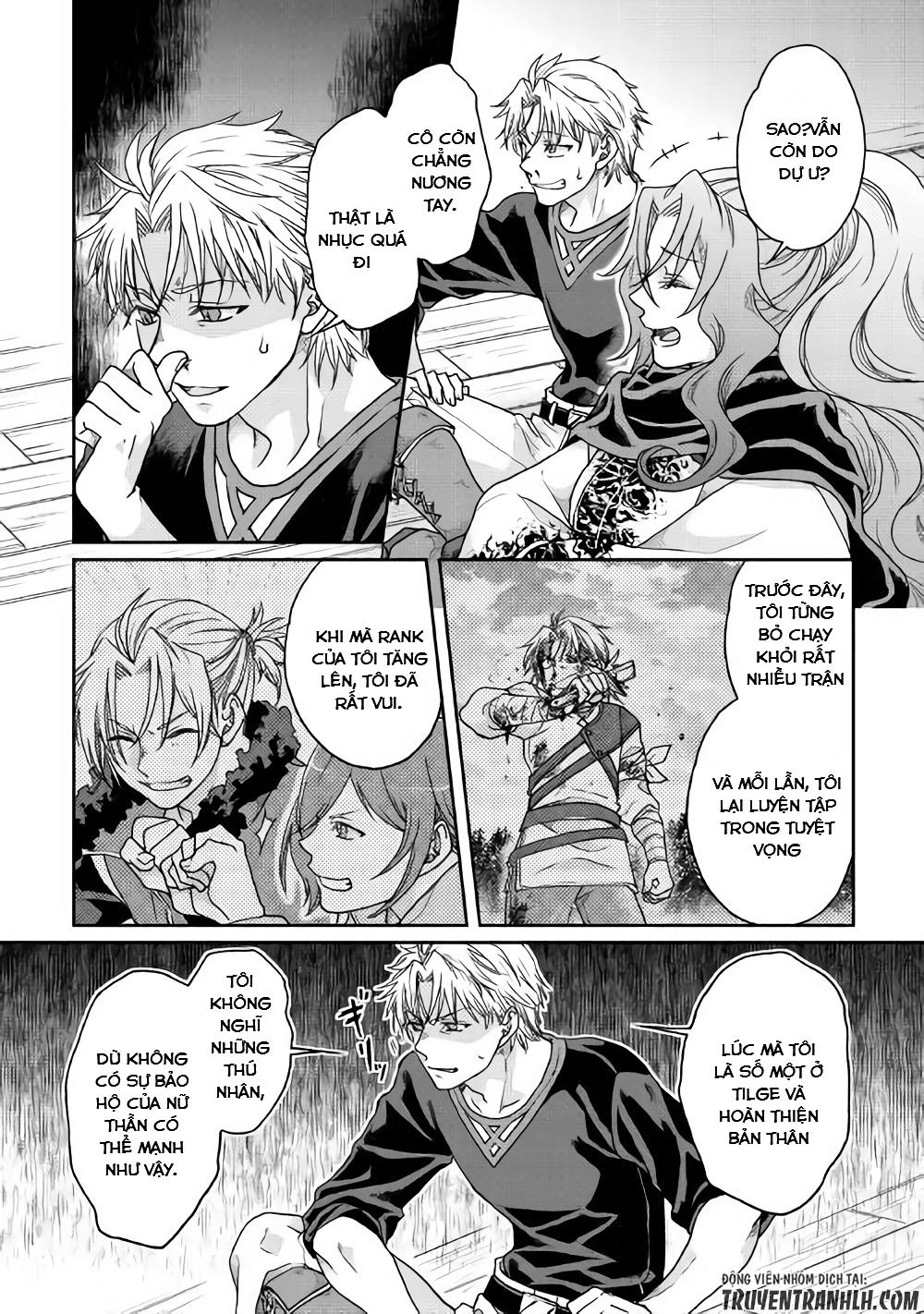 Tsuki Ga Michibiku Isekai Douchuu Chapter 33 - 21