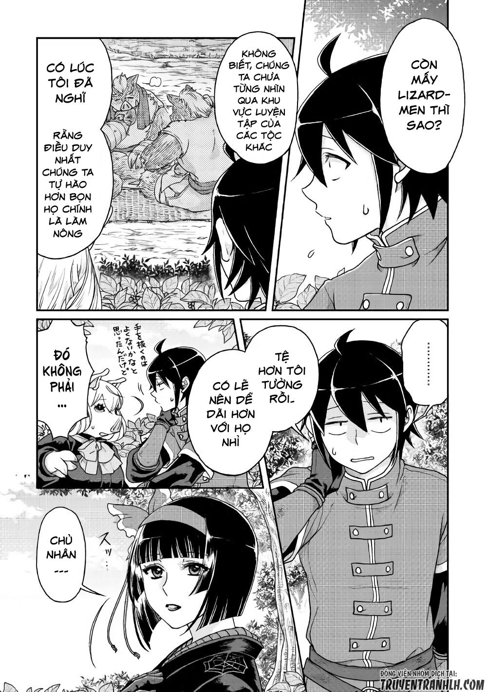 Tsuki Ga Michibiku Isekai Douchuu Chapter 34 - 6