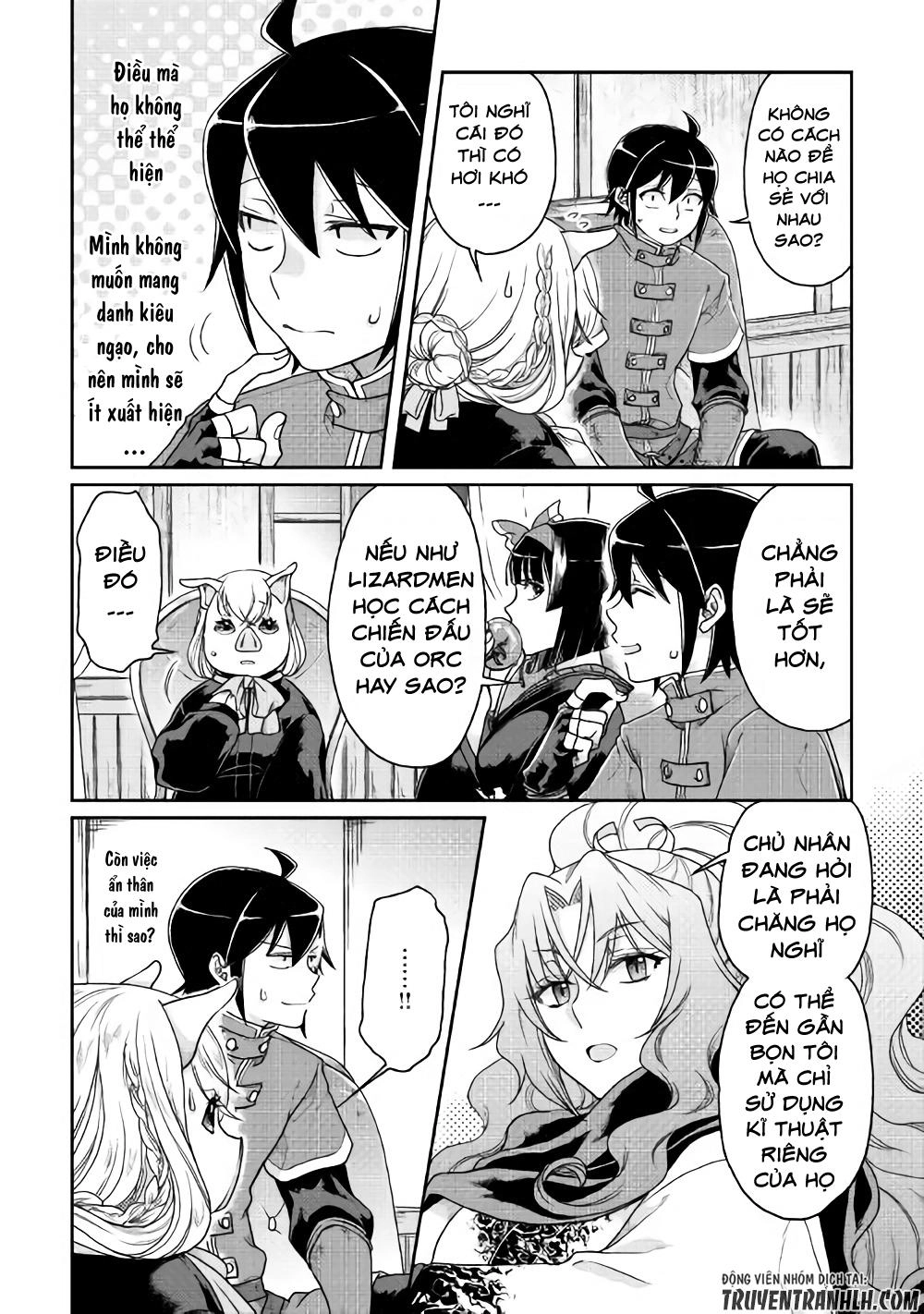 Tsuki Ga Michibiku Isekai Douchuu Chapter 34 - 9