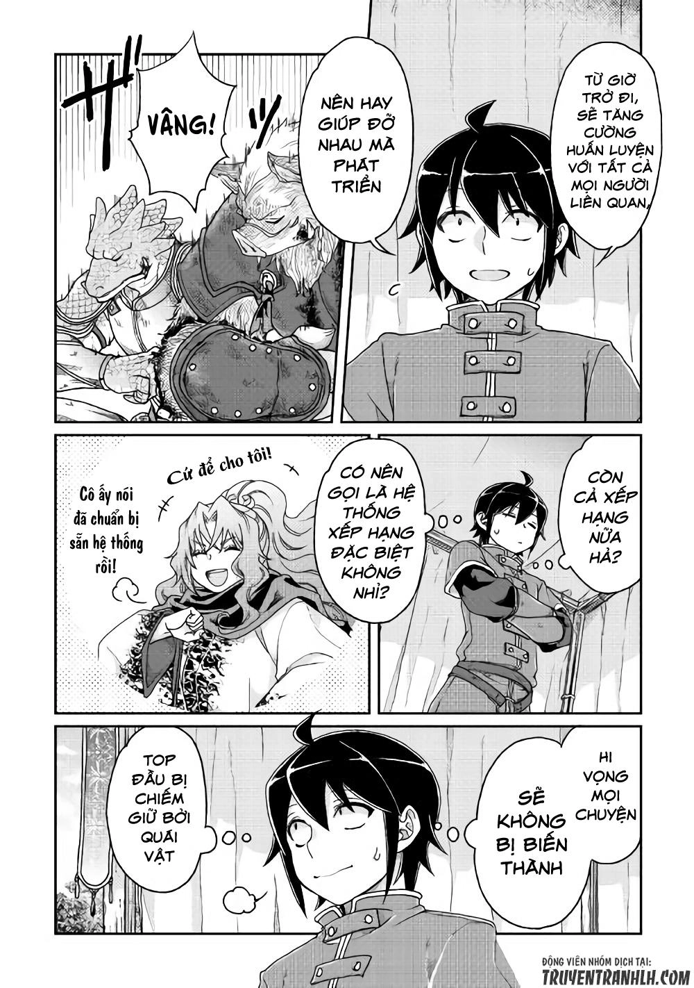 Tsuki Ga Michibiku Isekai Douchuu Chapter 34 - 21