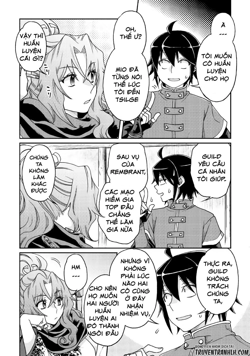 Tsuki Ga Michibiku Isekai Douchuu Chapter 34 - 25