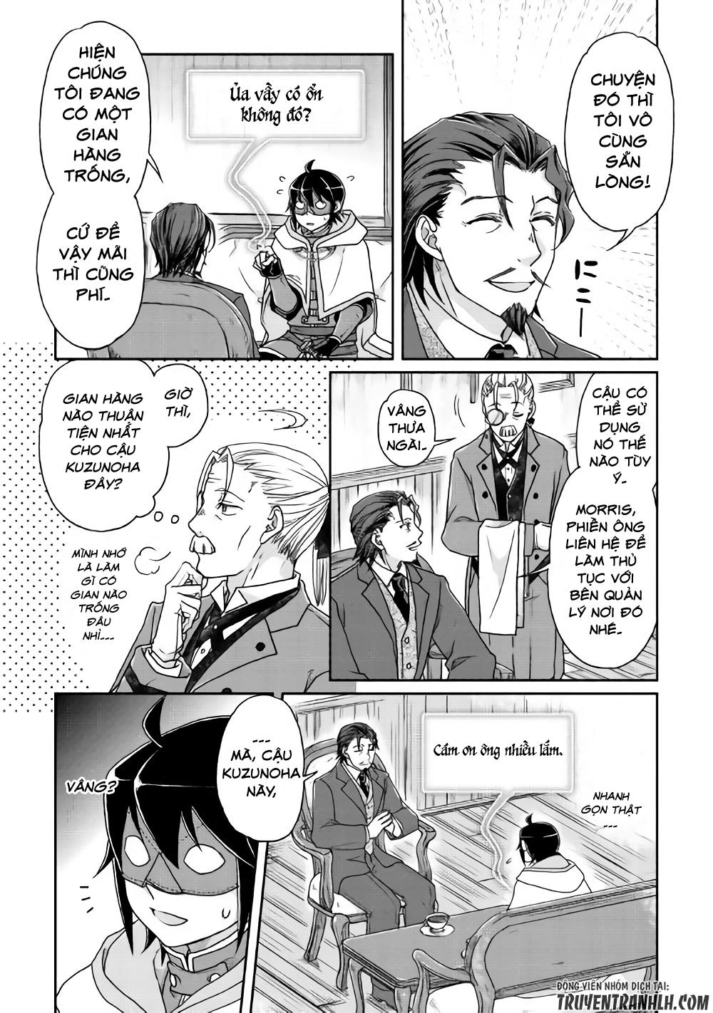 Tsuki Ga Michibiku Isekai Douchuu Chapter 35 - 18