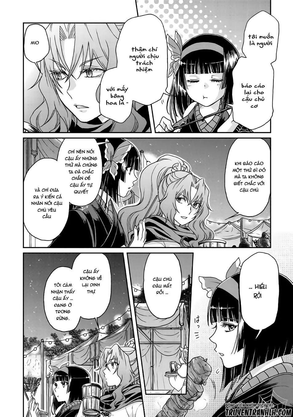 Tsuki Ga Michibiku Isekai Douchuu Chapter 36 - 20