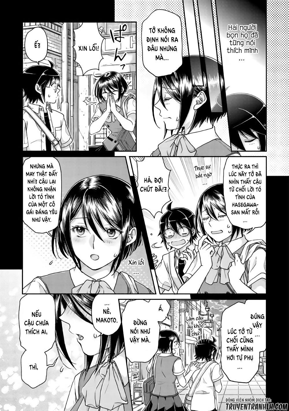 Tsuki Ga Michibiku Isekai Douchuu Chapter 37 - 18