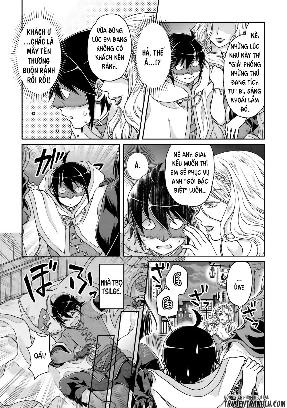 Tsuki Ga Michibiku Isekai Douchuu Chapter 37 - 24