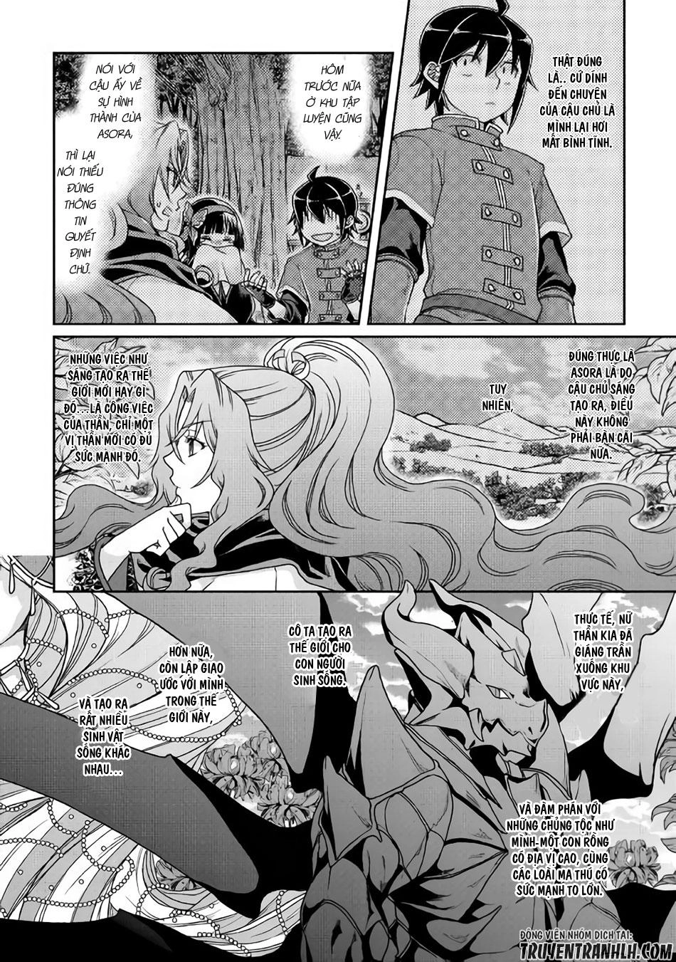 Tsuki Ga Michibiku Isekai Douchuu Chapter 38 - 13