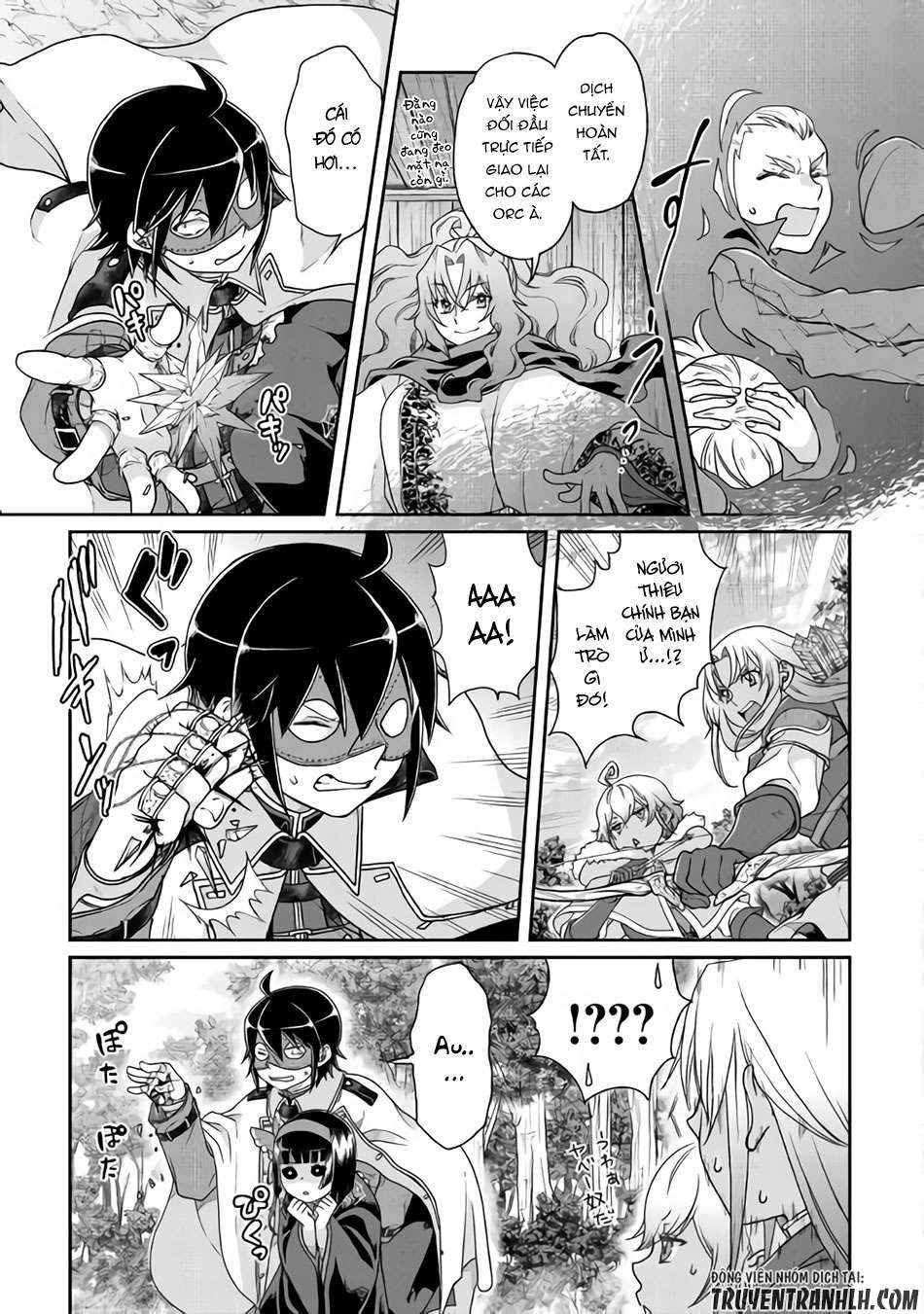 Tsuki Ga Michibiku Isekai Douchuu Chapter 39 - 6