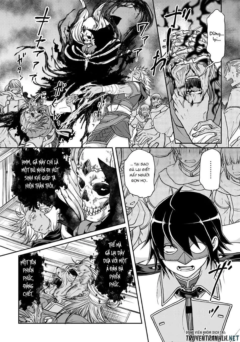 Tsuki Ga Michibiku Isekai Douchuu Chapter 40 - 12