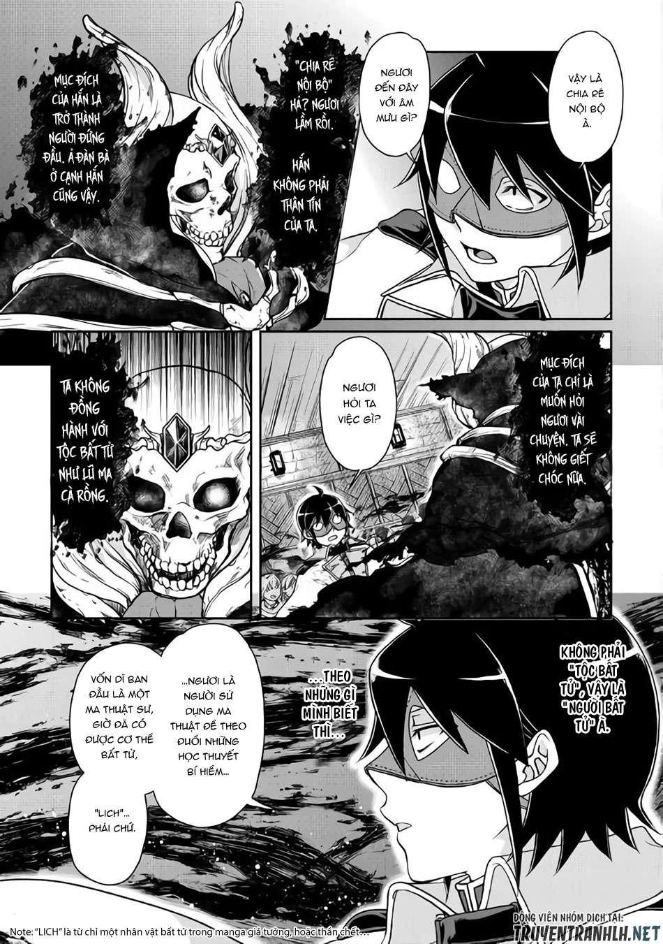 Tsuki Ga Michibiku Isekai Douchuu Chapter 40 - 13