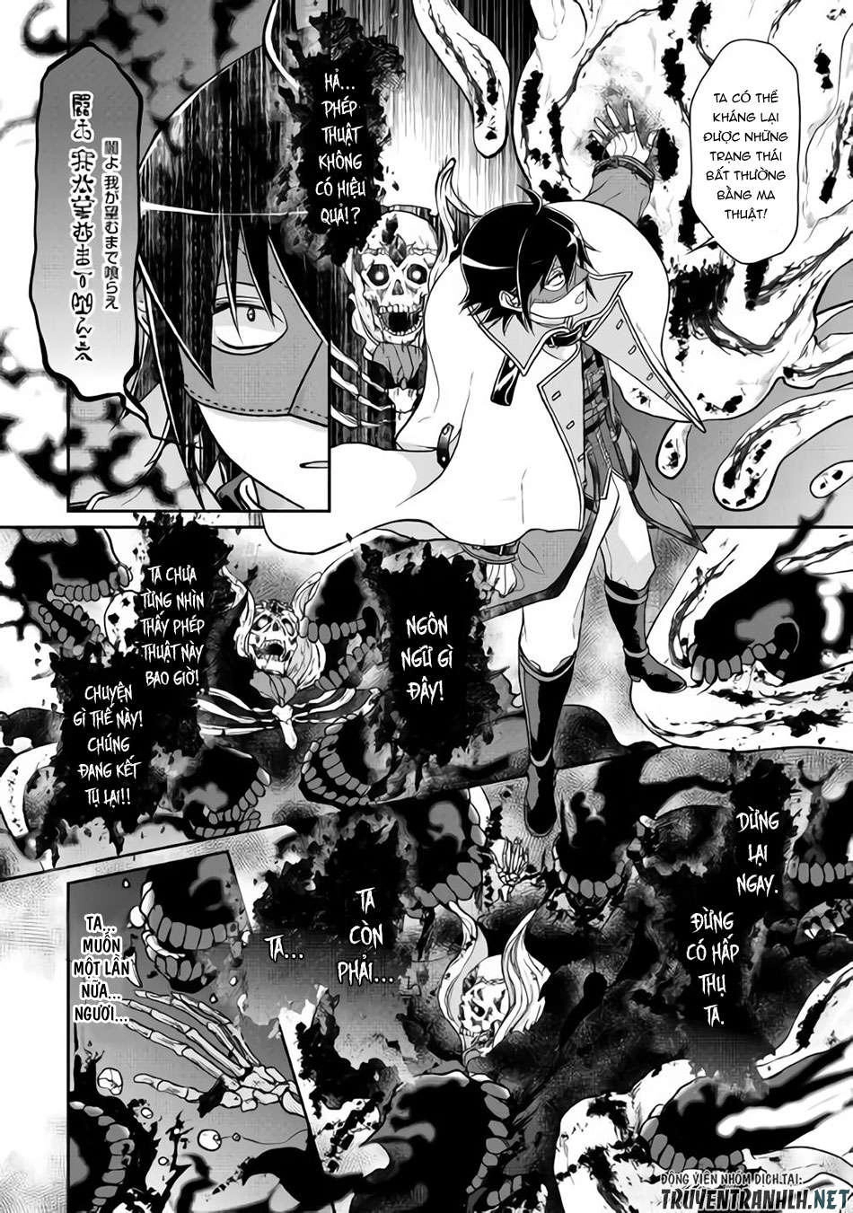 Tsuki Ga Michibiku Isekai Douchuu Chapter 40 - 16