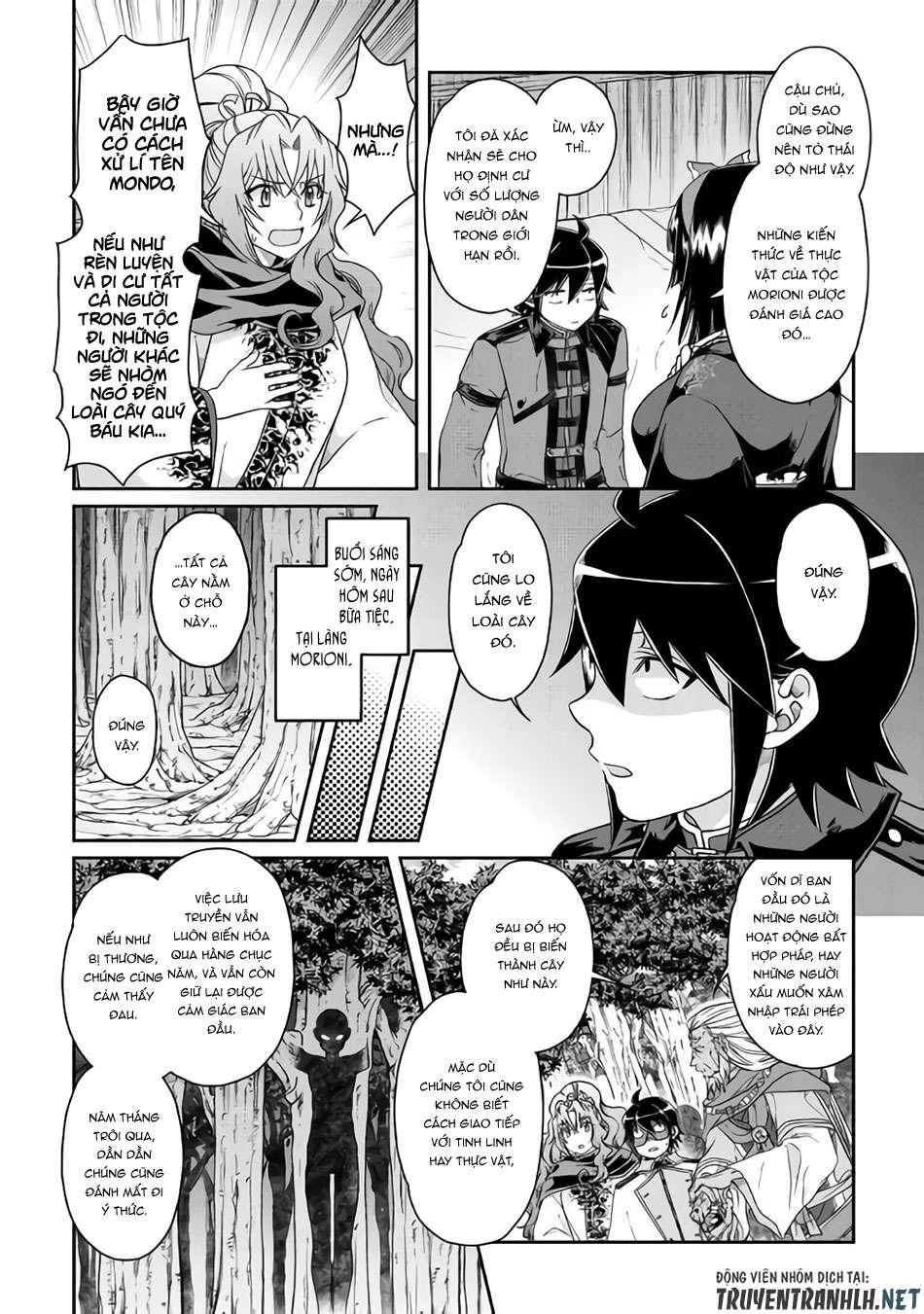 Tsuki Ga Michibiku Isekai Douchuu Chapter 40 - 22