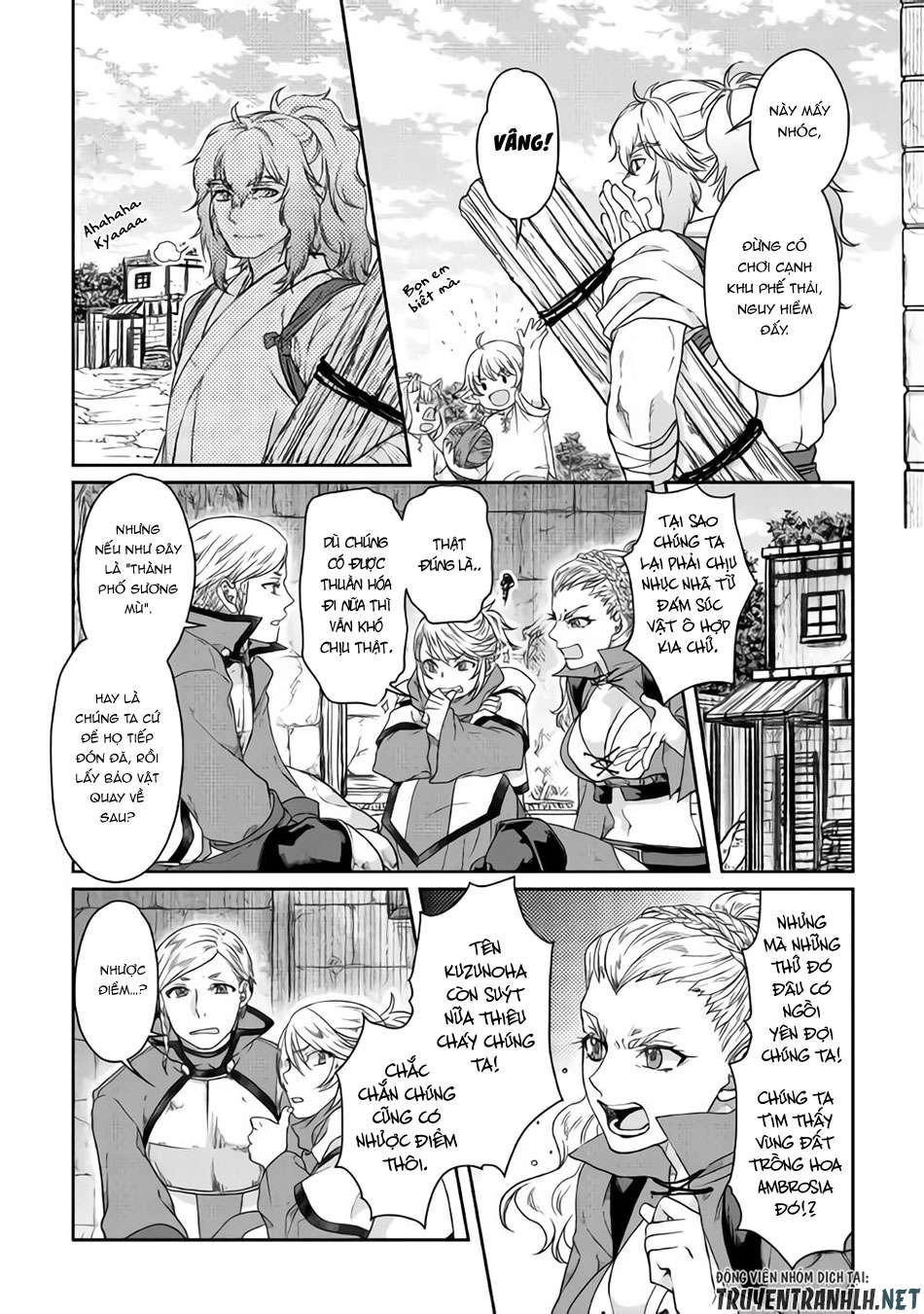 Tsuki Ga Michibiku Isekai Douchuu Chapter 40 - 26