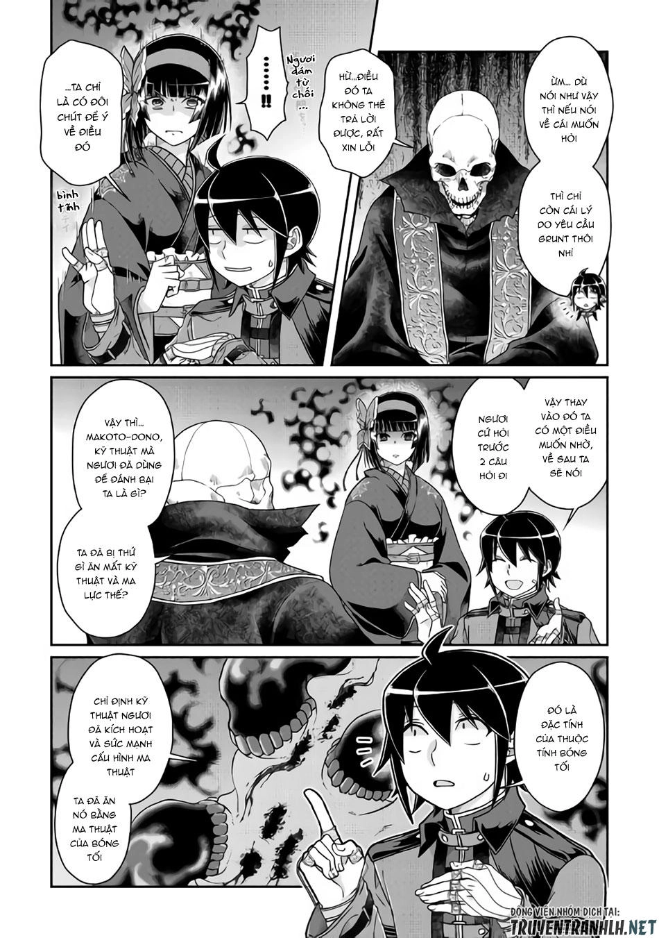 Tsuki Ga Michibiku Isekai Douchuu Chapter 41 - 9