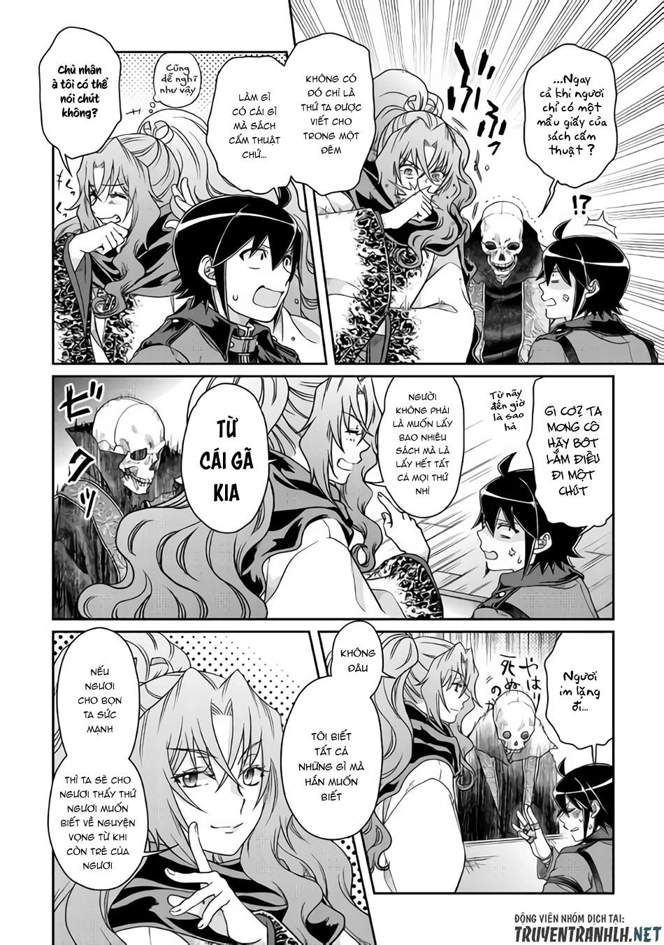 Tsuki Ga Michibiku Isekai Douchuu Chapter 41 - 13