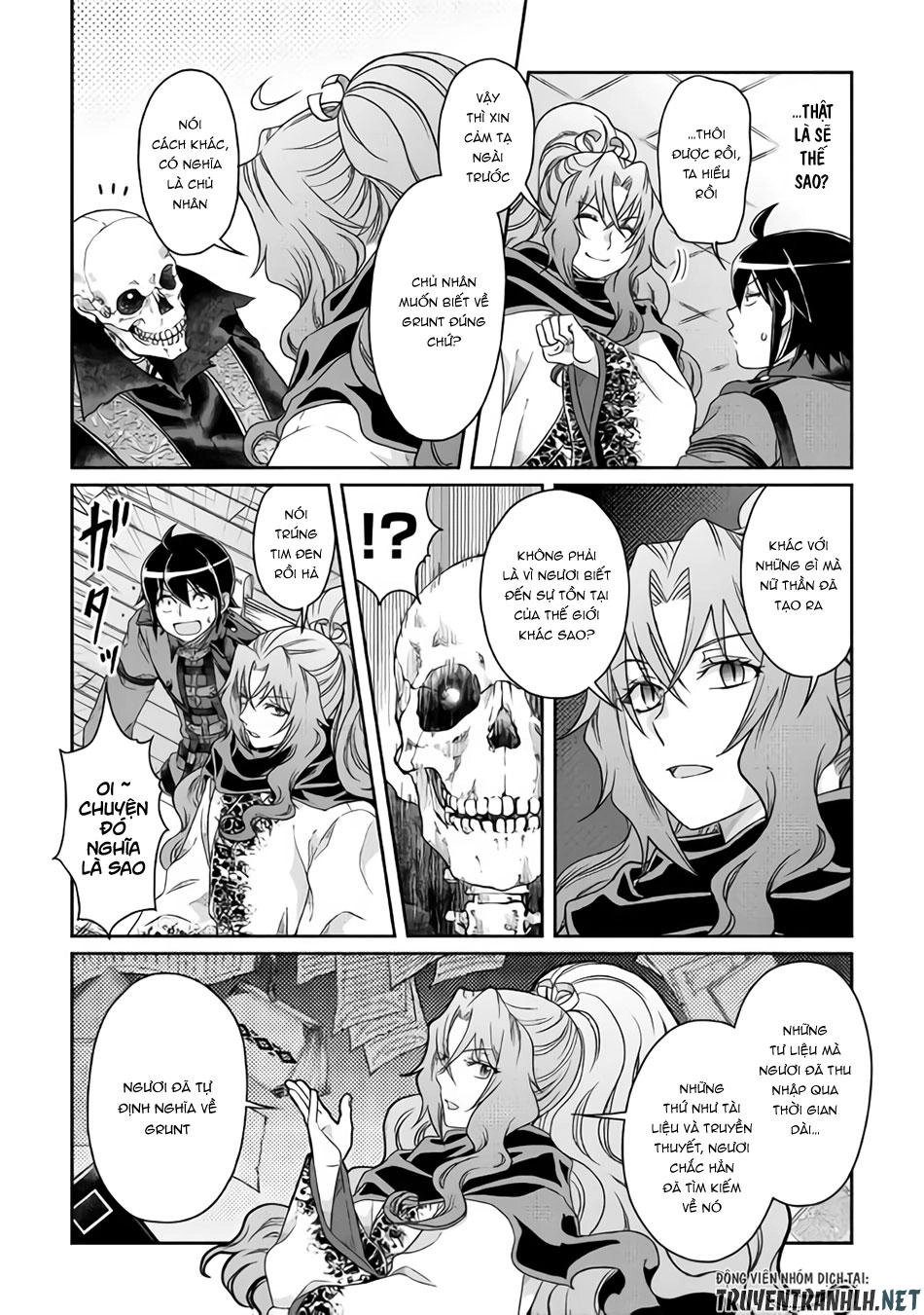 Tsuki Ga Michibiku Isekai Douchuu Chapter 41 - 14