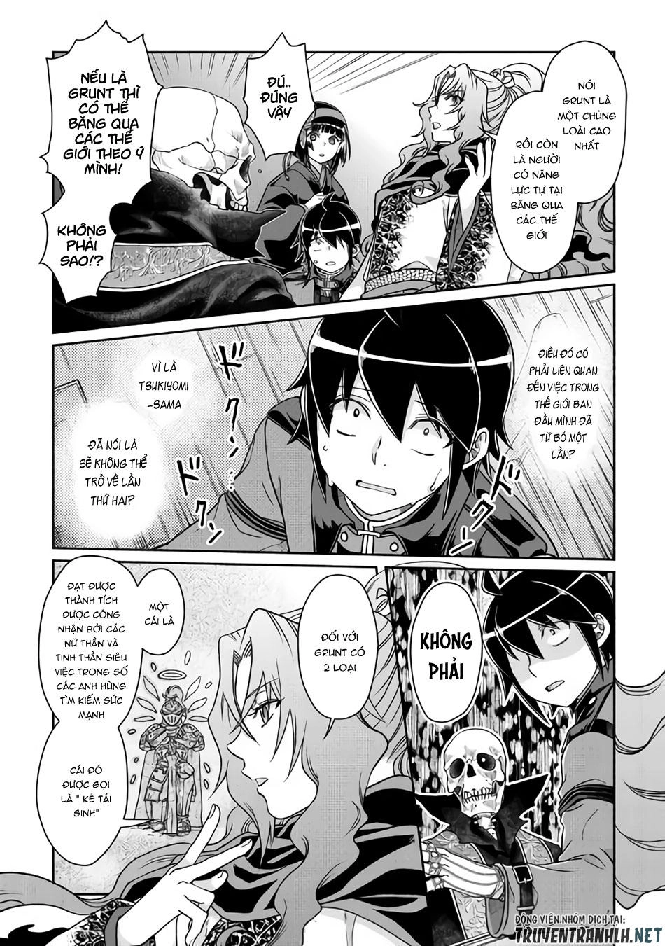 Tsuki Ga Michibiku Isekai Douchuu Chapter 41 - 15