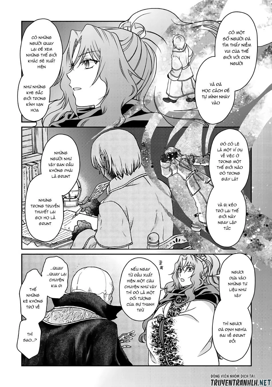 Tsuki Ga Michibiku Isekai Douchuu Chapter 41 - 17