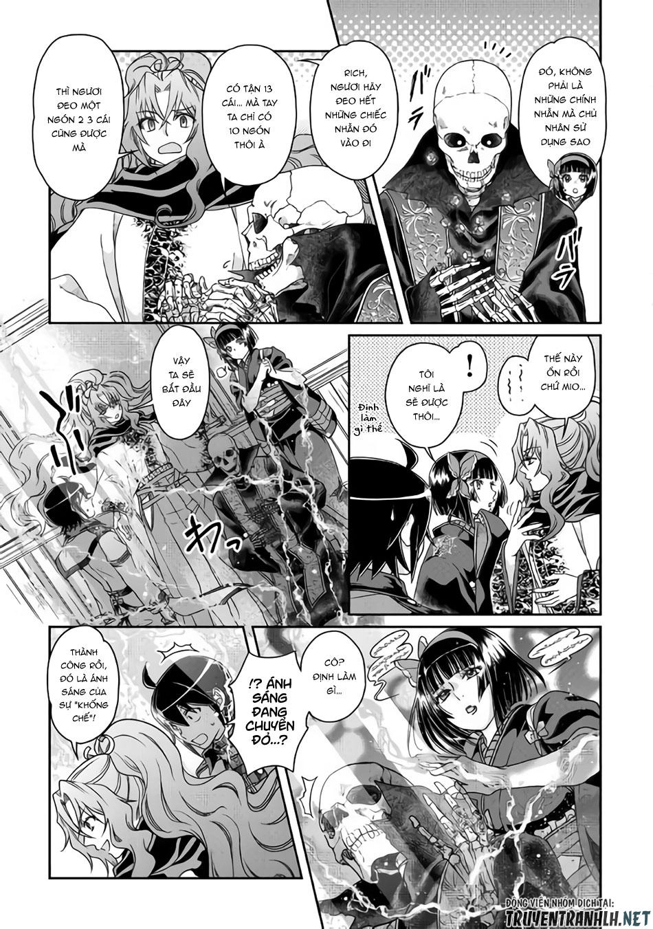 Tsuki Ga Michibiku Isekai Douchuu Chapter 41 - 22