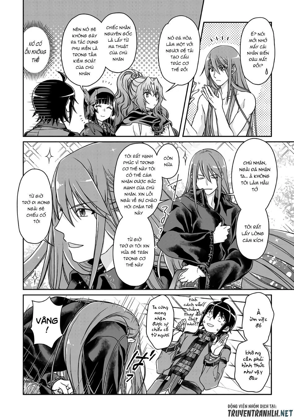 Tsuki Ga Michibiku Isekai Douchuu Chapter 41 - 25