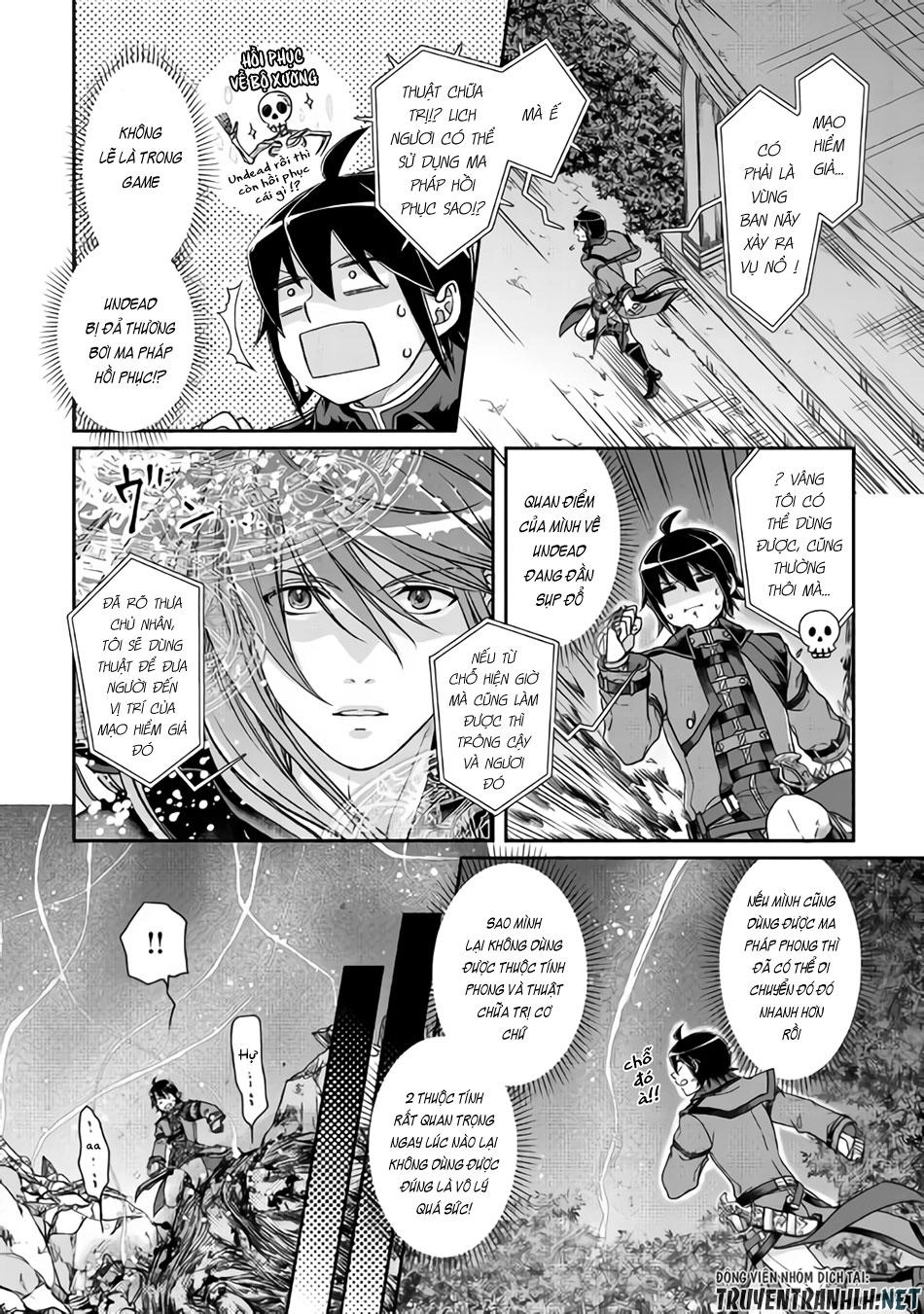 Tsuki Ga Michibiku Isekai Douchuu Chapter 42 - 5