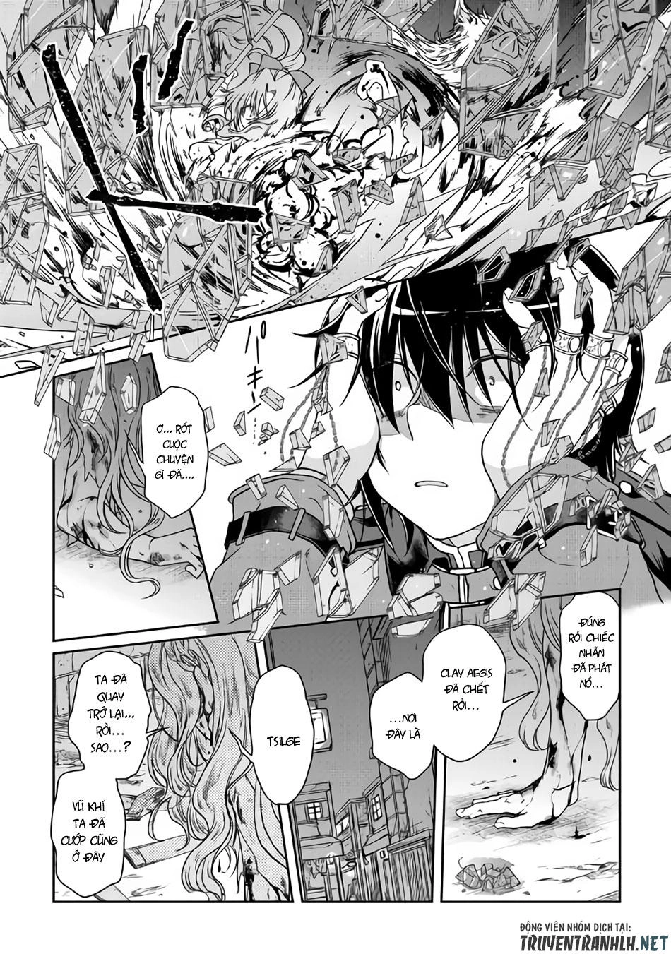 Tsuki Ga Michibiku Isekai Douchuu Chapter 42 - 15