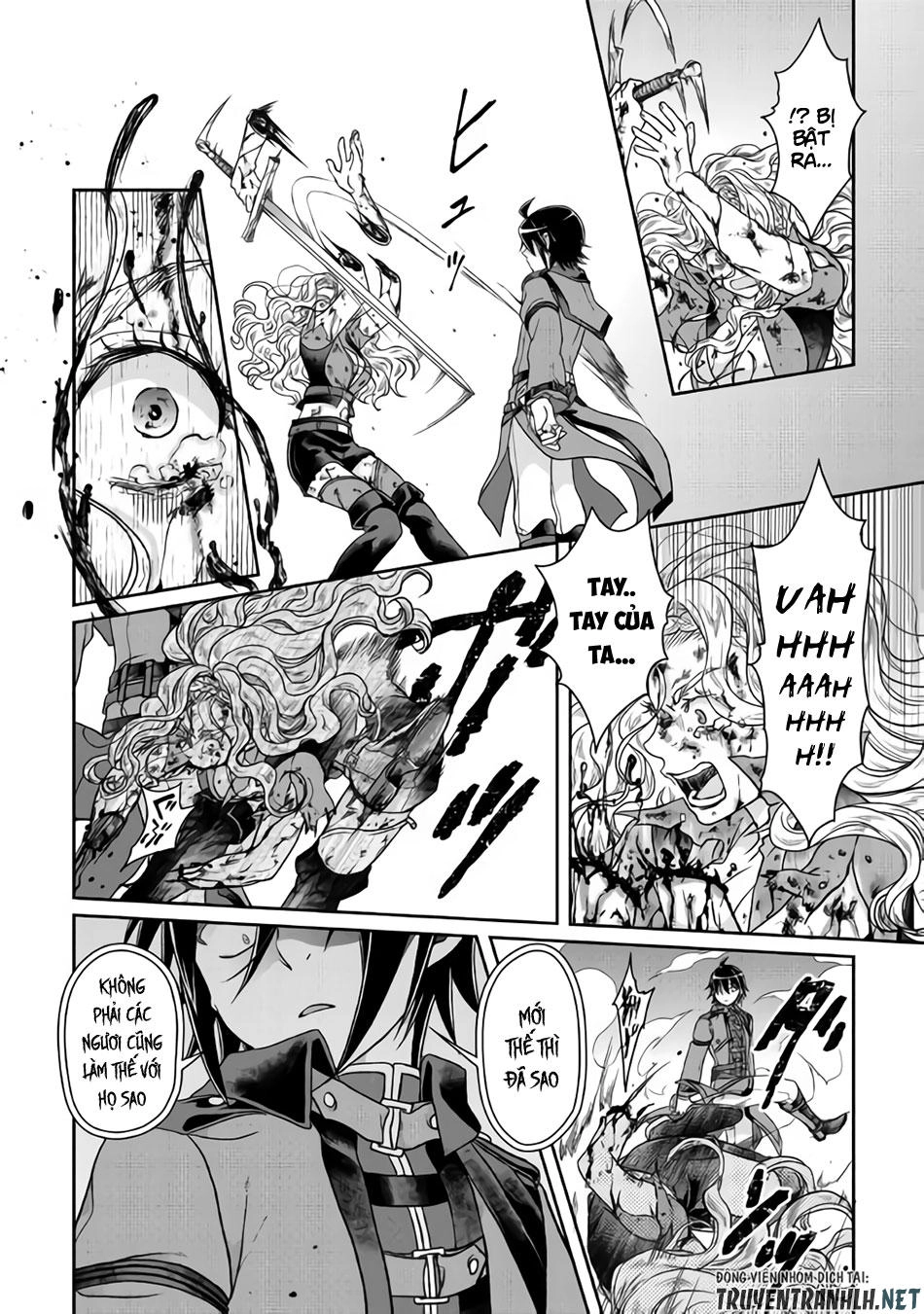 Tsuki Ga Michibiku Isekai Douchuu Chapter 42 - 19