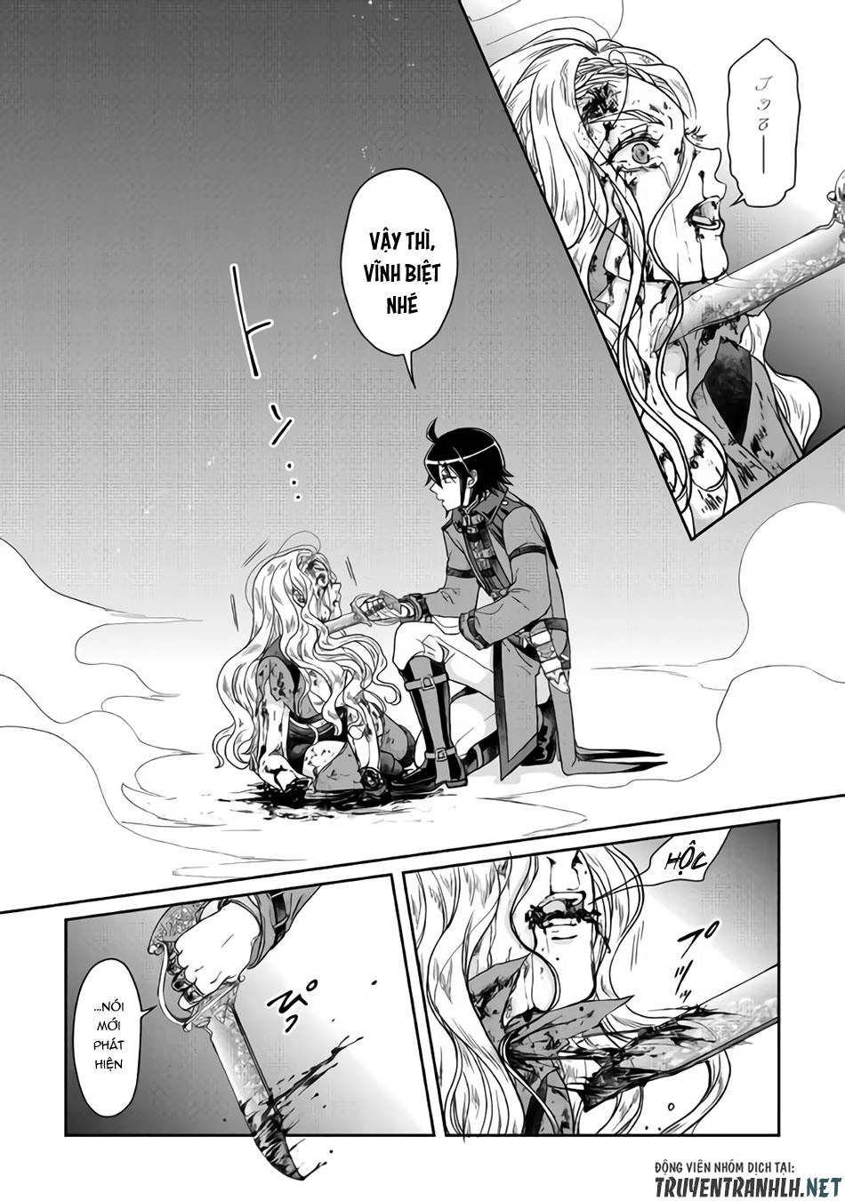 Tsuki Ga Michibiku Isekai Douchuu Chapter 42 - 21