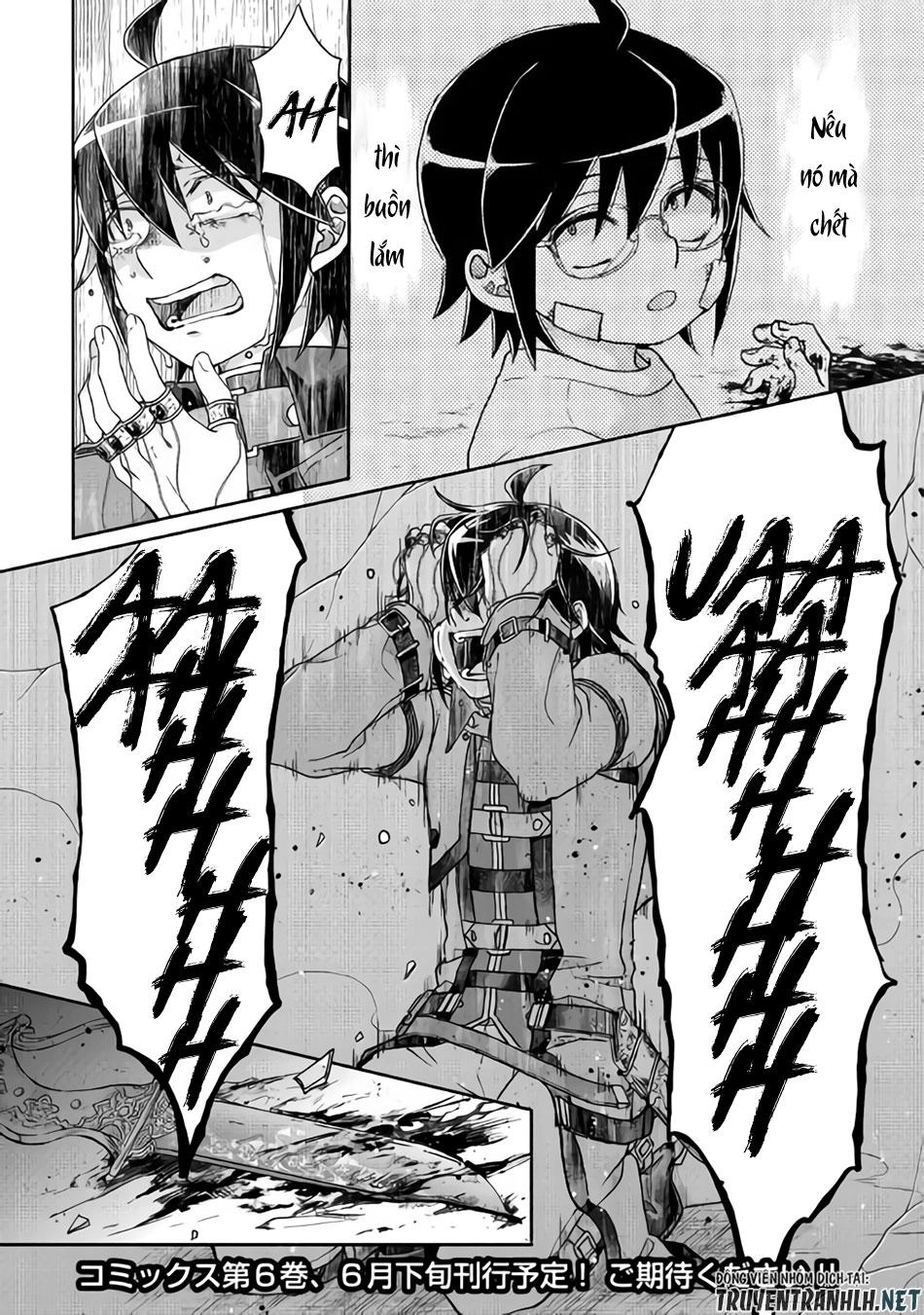 Tsuki Ga Michibiku Isekai Douchuu Chapter 42 - 23