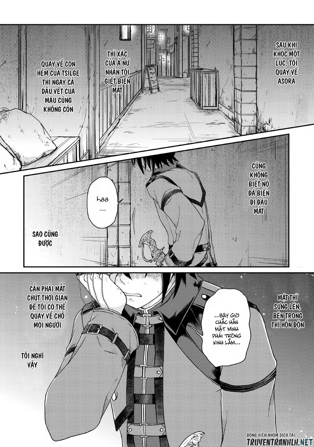 Tsuki Ga Michibiku Isekai Douchuu Chapter 43 - 2