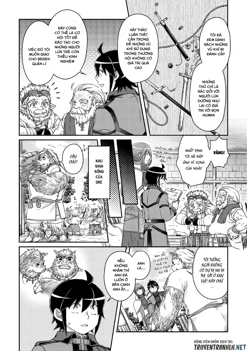 Tsuki Ga Michibiku Isekai Douchuu Chapter 43 - 10