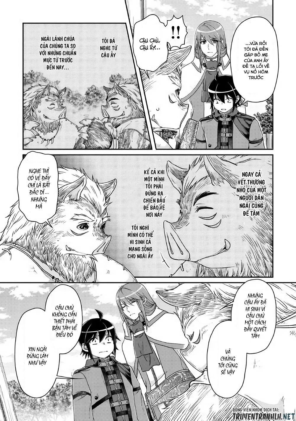 Tsuki Ga Michibiku Isekai Douchuu Chapter 43 - 11