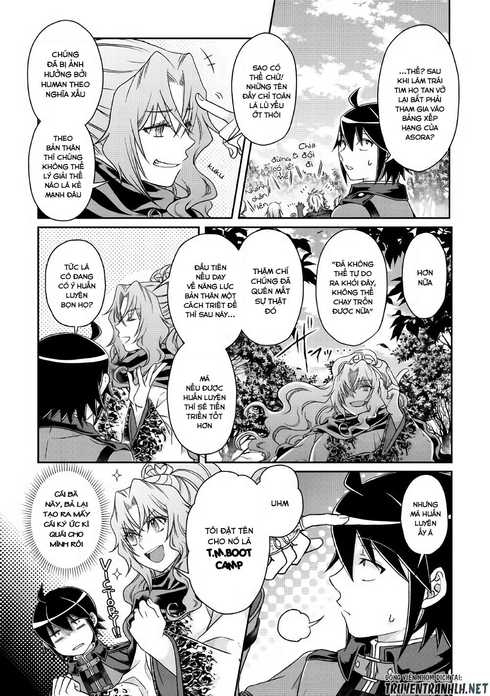 Tsuki Ga Michibiku Isekai Douchuu Chapter 43 - 19