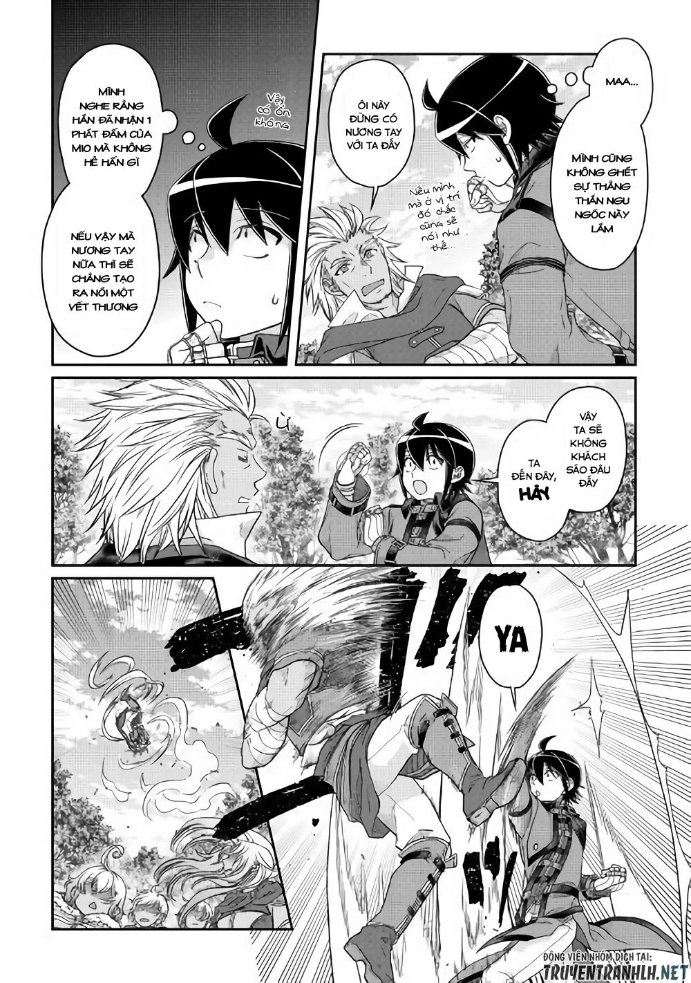 Tsuki Ga Michibiku Isekai Douchuu Chapter 43 - 21