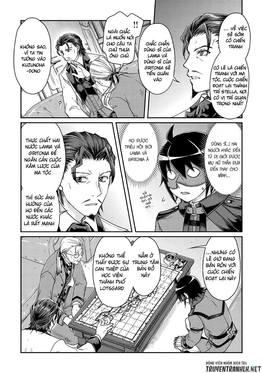 Tsuki Ga Michibiku Isekai Douchuu Chapter 44 - 15