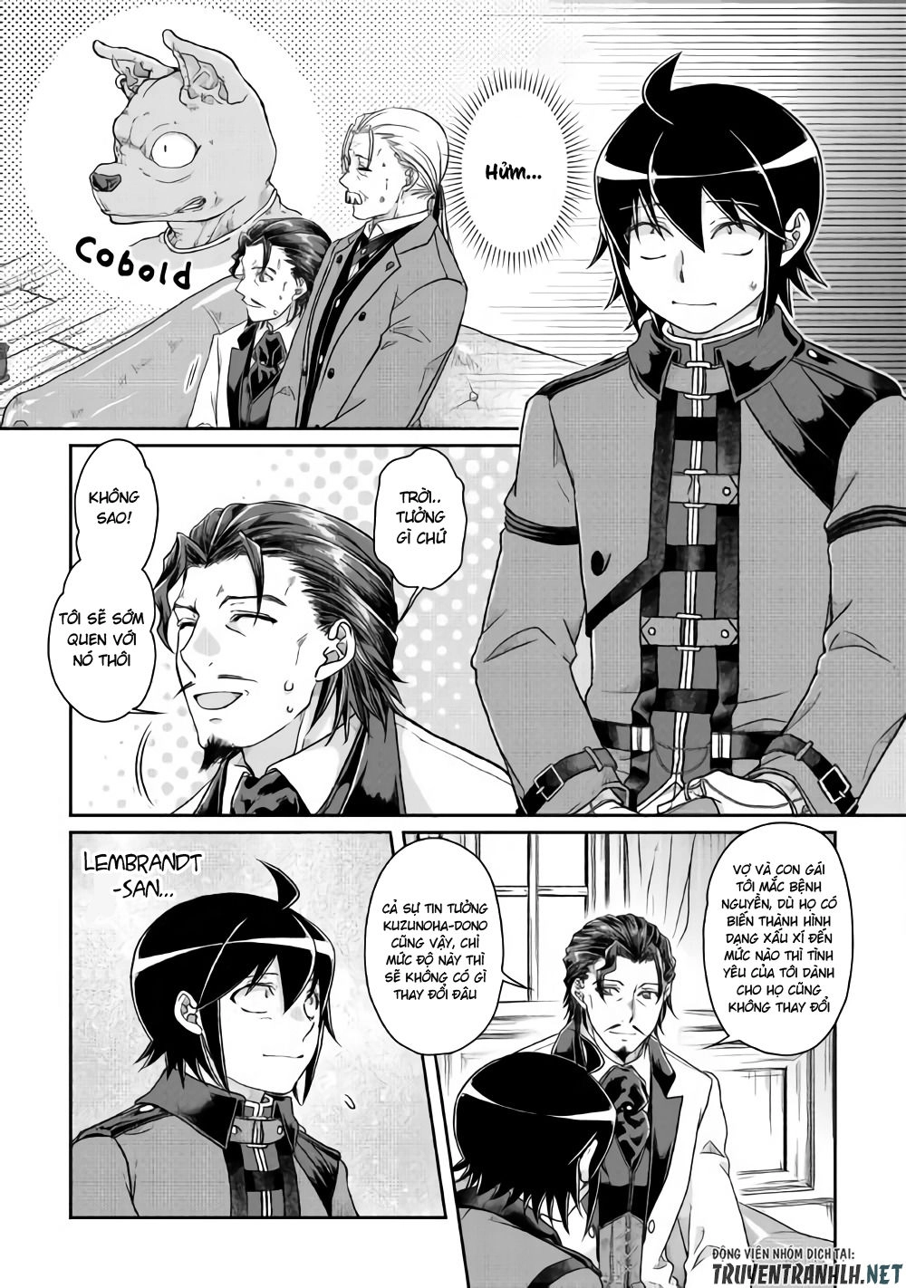 Tsuki Ga Michibiku Isekai Douchuu Chapter 44 - 20