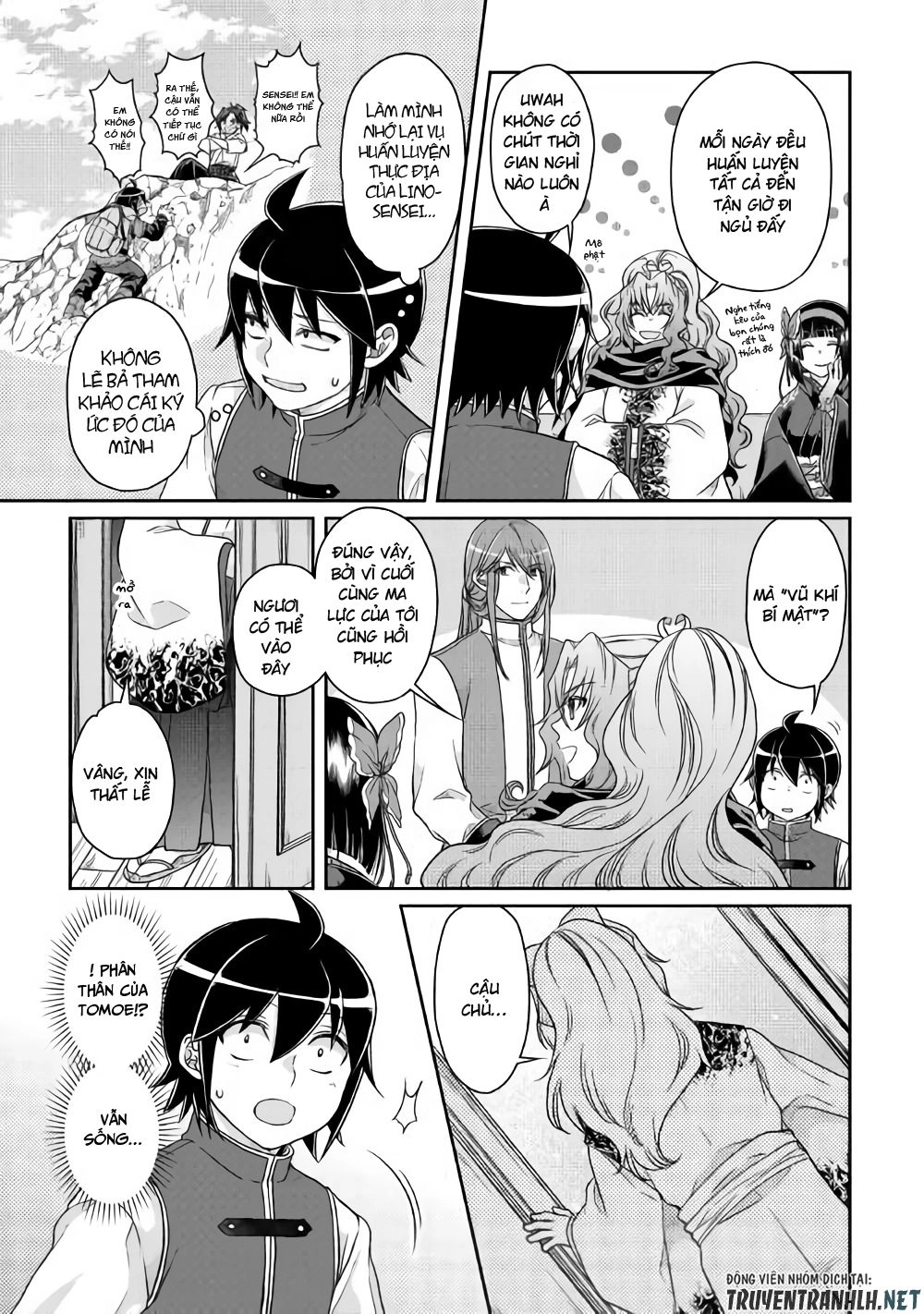 Tsuki Ga Michibiku Isekai Douchuu Chapter 44 - 22