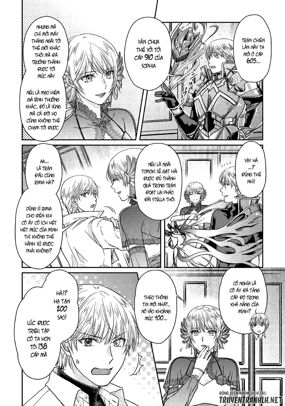 Tsuki Ga Michibiku Isekai Douchuu Chapter 46 - 23