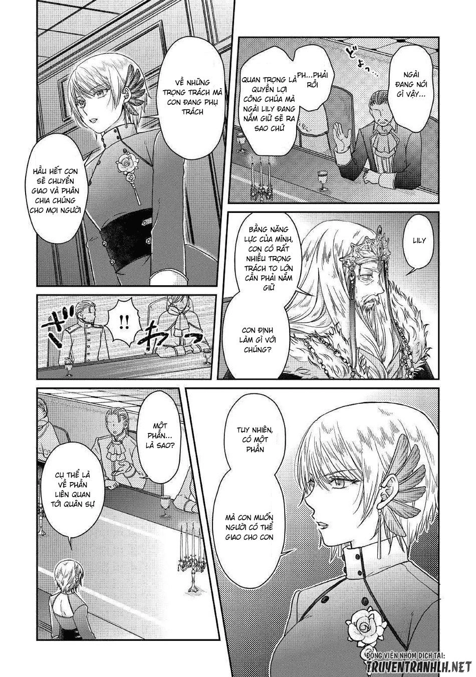 Tsuki Ga Michibiku Isekai Douchuu Chapter 47 - 9