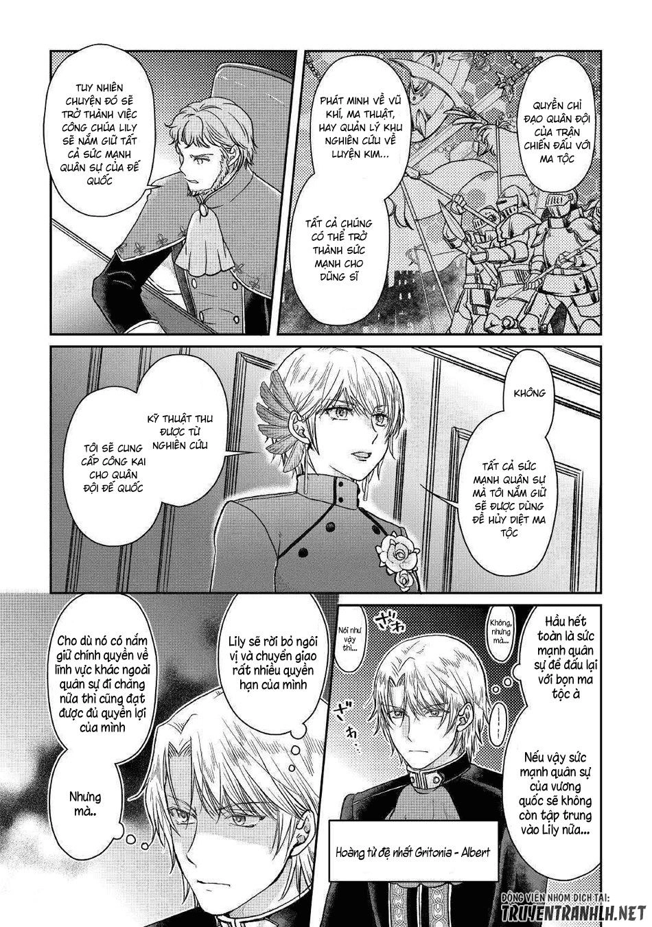 Tsuki Ga Michibiku Isekai Douchuu Chapter 47 - 10