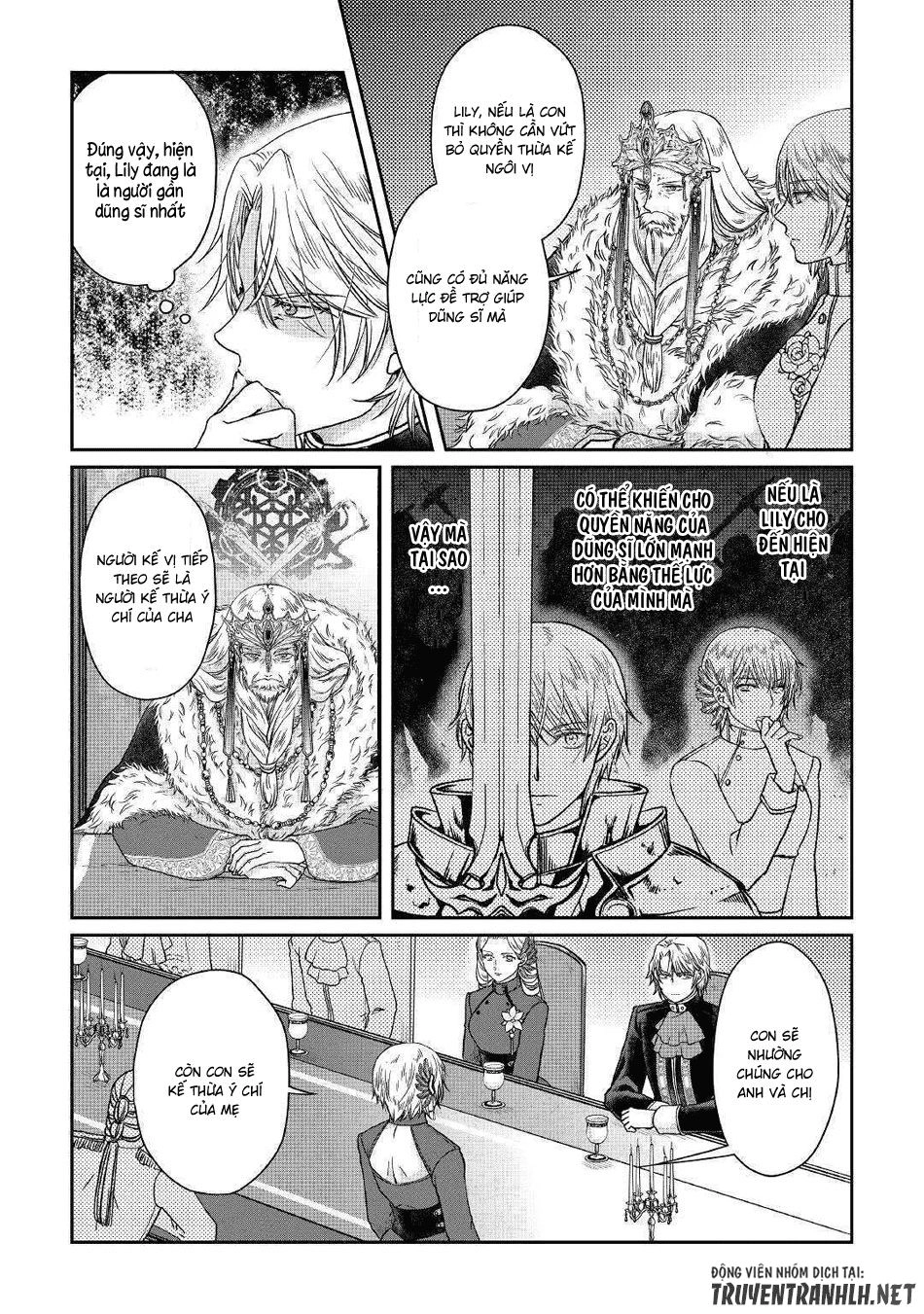 Tsuki Ga Michibiku Isekai Douchuu Chapter 47 - 11