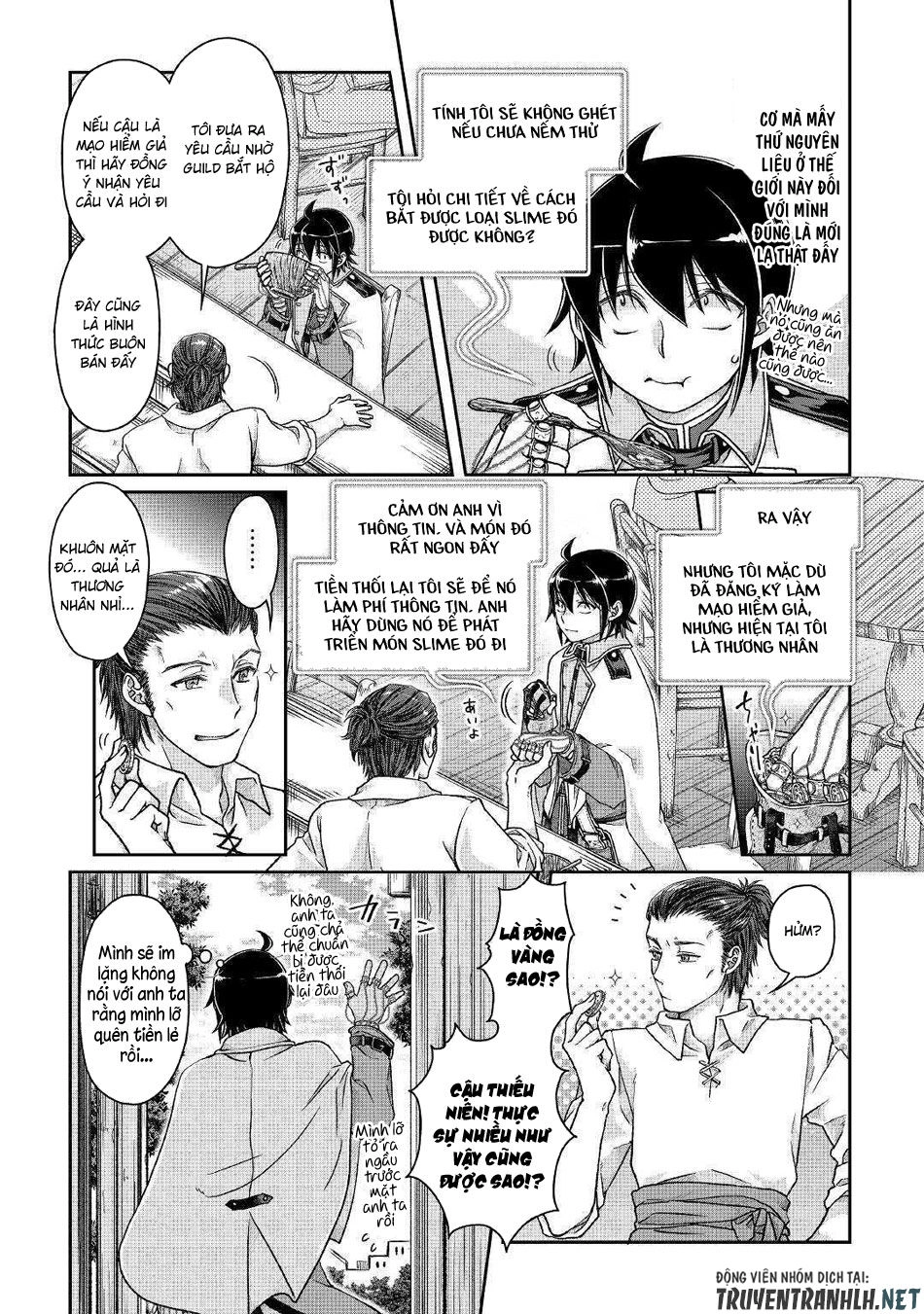 Tsuki Ga Michibiku Isekai Douchuu Chapter 48 - 7