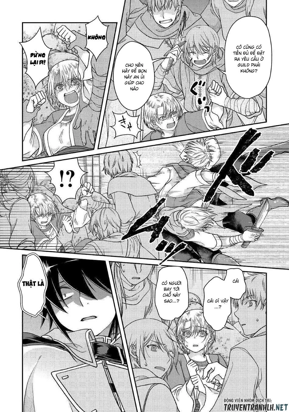 Tsuki Ga Michibiku Isekai Douchuu Chapter 48 - 15