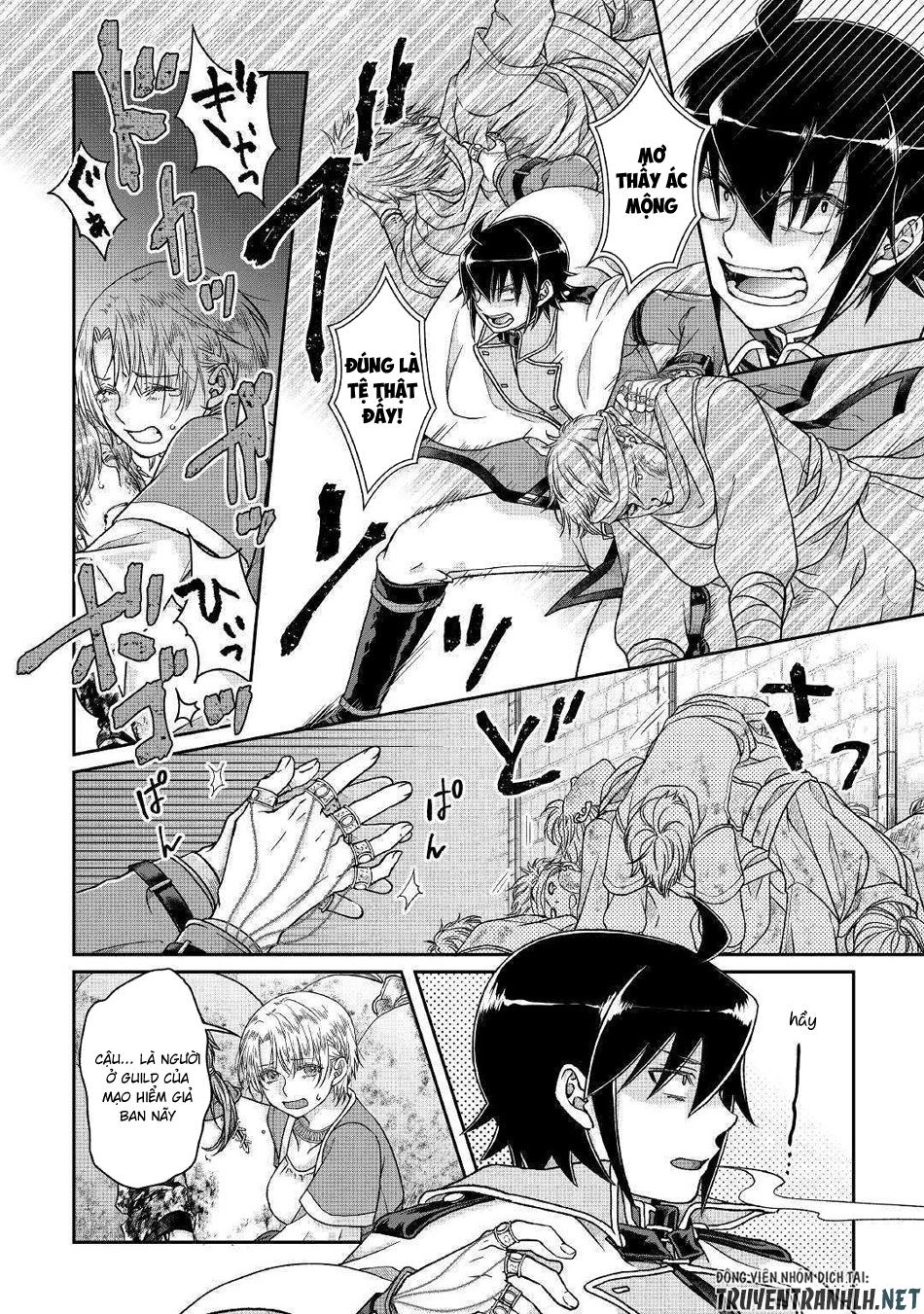 Tsuki Ga Michibiku Isekai Douchuu Chapter 48 - 16