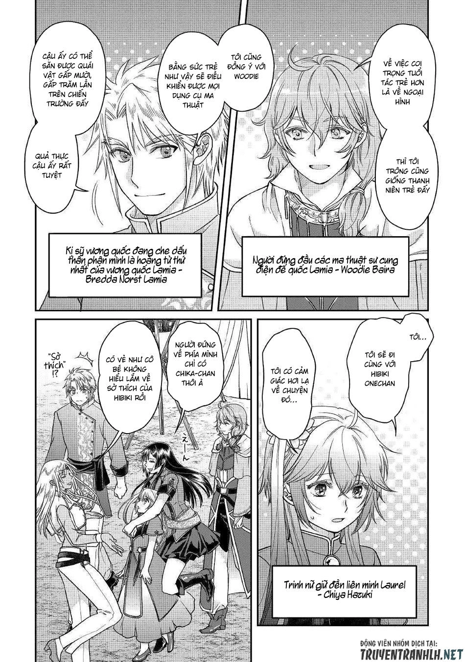 Tsuki Ga Michibiku Isekai Douchuu Chapter 48 - 26