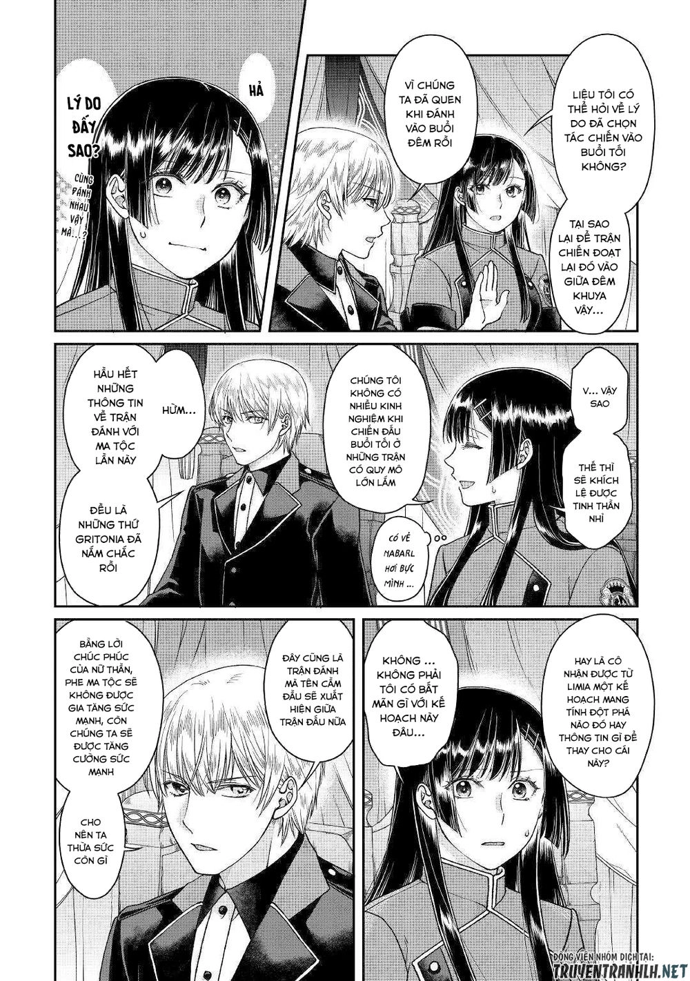 Tsuki Ga Michibiku Isekai Douchuu Chapter 49 - 4