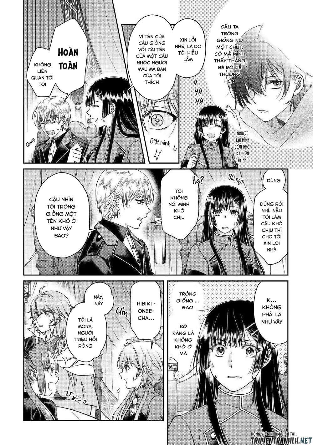 Tsuki Ga Michibiku Isekai Douchuu Chapter 49 - 7